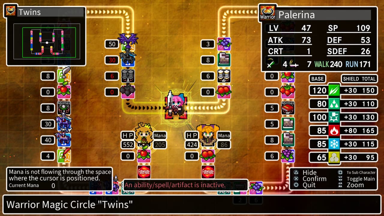 克拉顿X3[Cladun X3] 游戏截图7