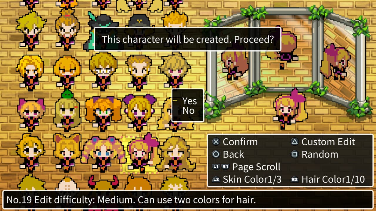 克拉顿X3[Cladun X3] 游戏截图4