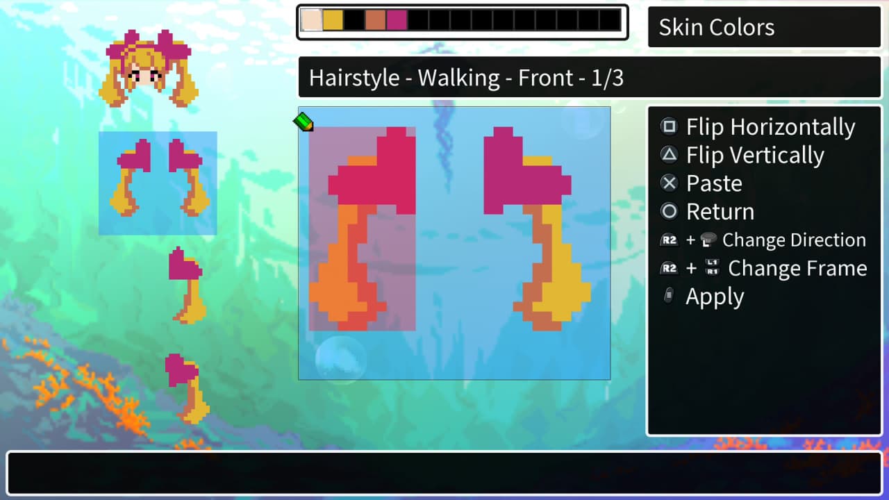 克拉顿X3[Cladun X3] 游戏截图5