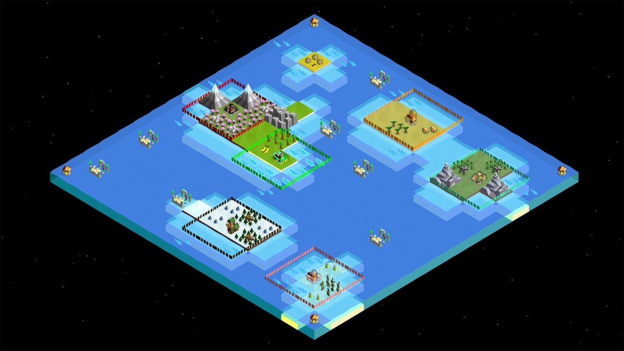 多托邦之战[The Battle of Polytopia] 游戏截图9
