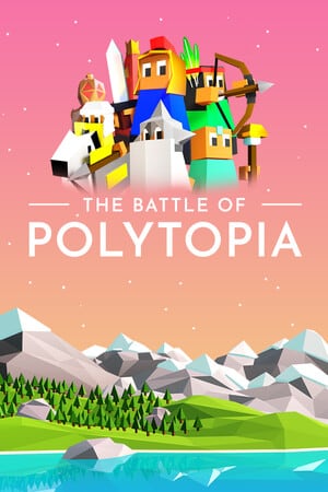 多托邦之战[The Battle of Polytopia] 游戏封面