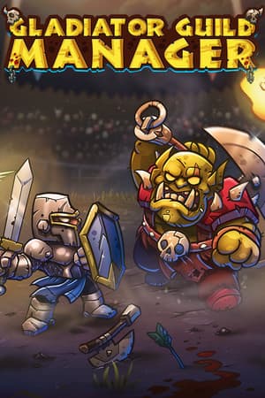 角斗士公会经理[Gladiator Guild Manager] 游戏封面