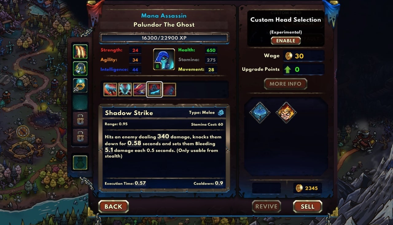 角斗士公会经理[Gladiator Guild Manager] 游戏截图4