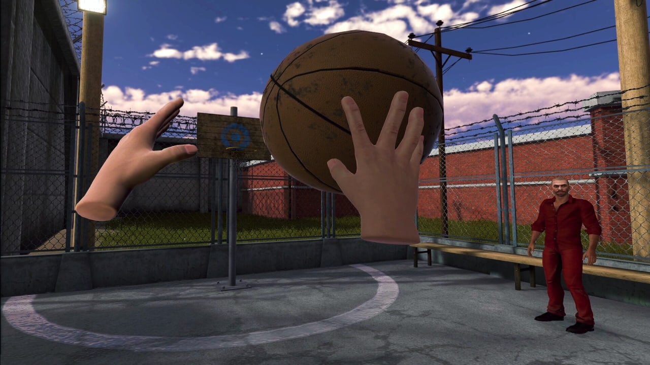 监狱模拟器 VR[Prison Simulator VR] 游戏截图3