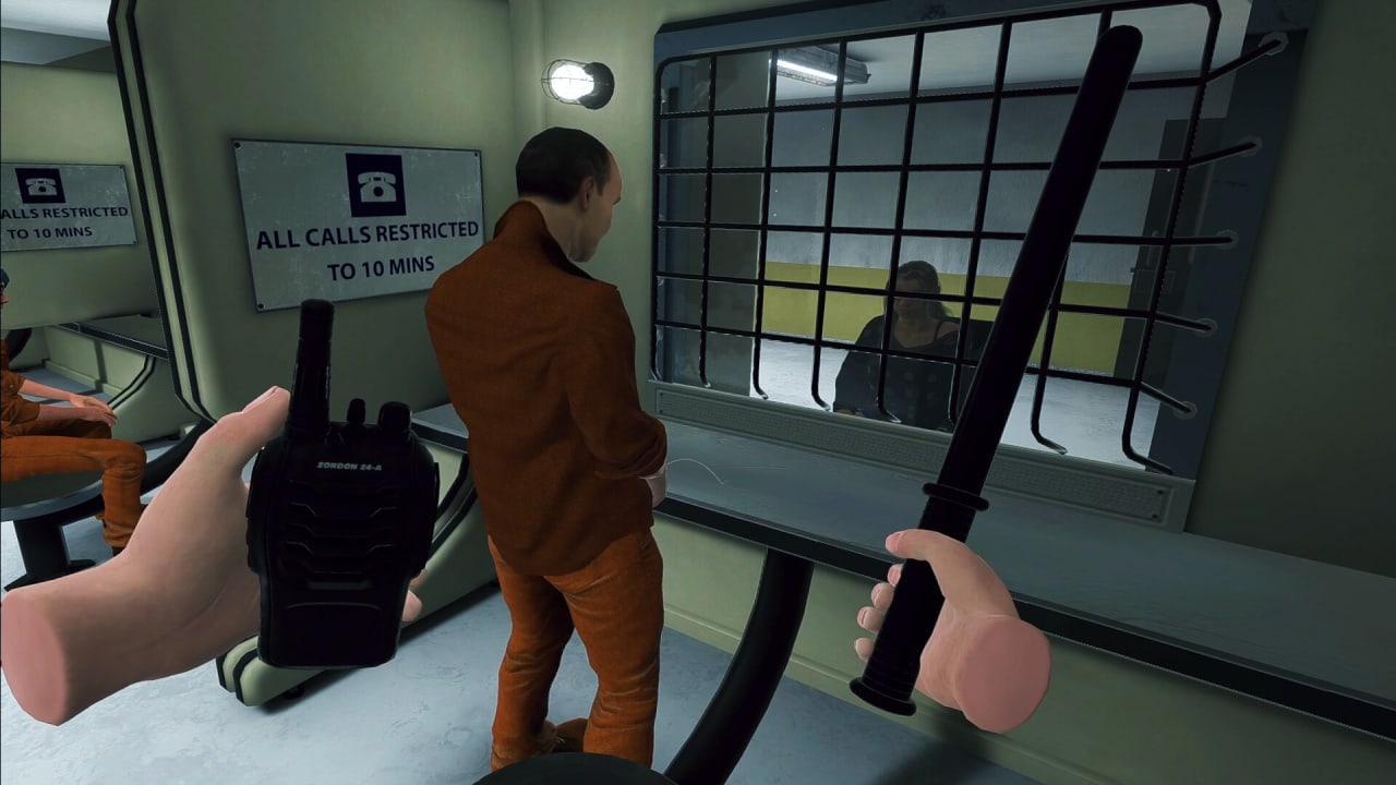 监狱模拟器 VR[Prison Simulator VR] 游戏截图5