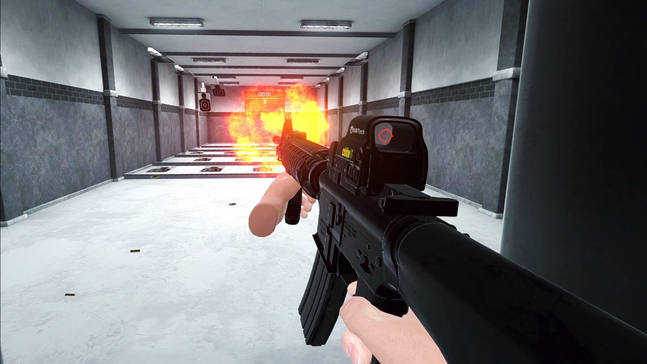 监狱模拟器 VR[Prison Simulator VR] 游戏截图6