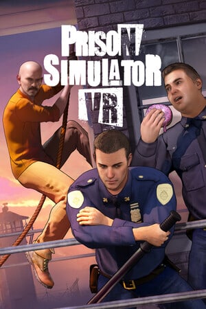 监狱模拟器 VR[Prison Simulator VR] 游戏封面