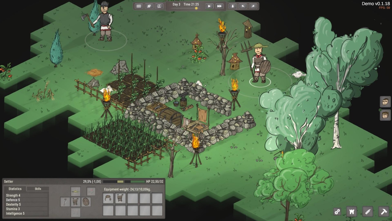 苏醒的根源[Awakeroots] 游戏截图7