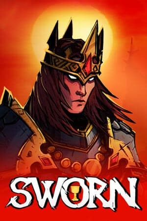 宣誓[SWORN] 游戏封面