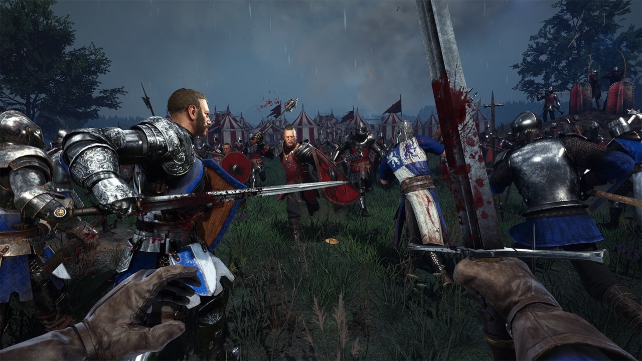 侠义2[Chivalry 2] 游戏截图2