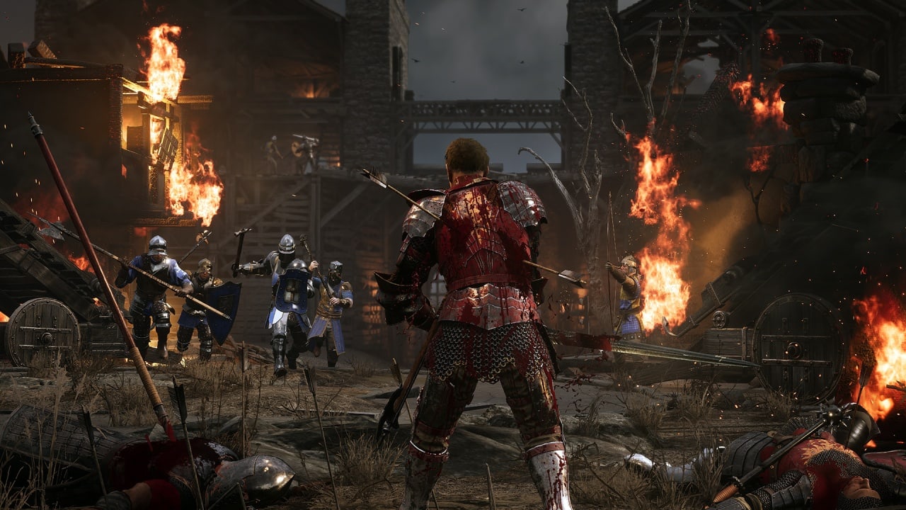 侠义2[Chivalry 2] 游戏截图3