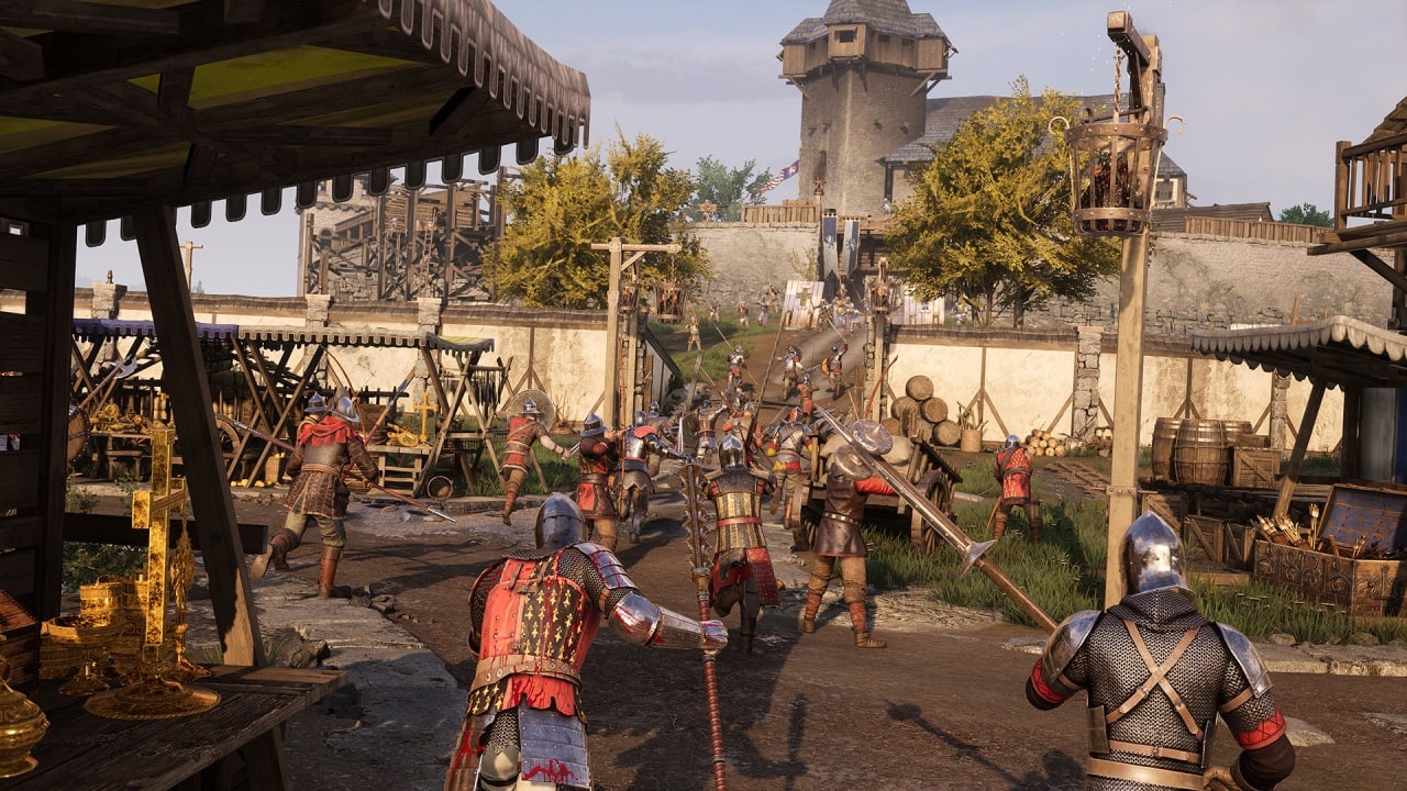 侠义2[Chivalry 2] 游戏截图4