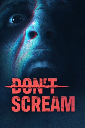 不要尖叫[DON'T SCREAM] 游戏封面