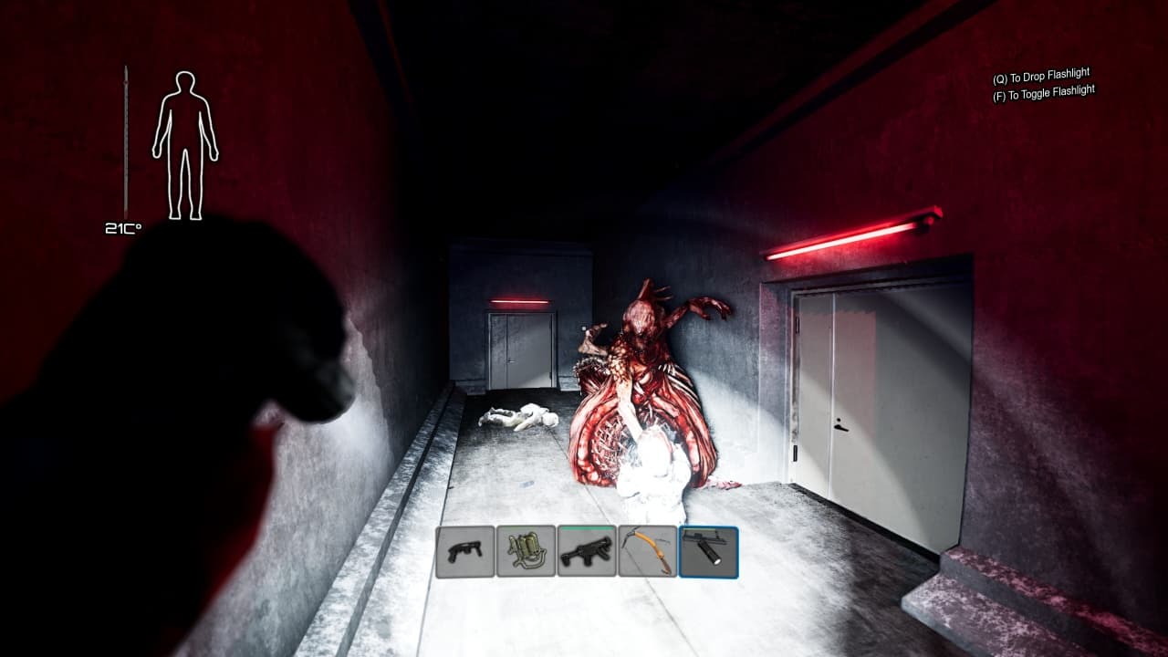 核噩梦[Nuclear Nightmare] 游戏截图5