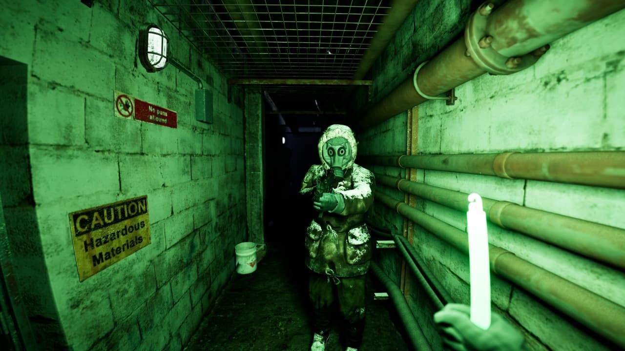 核噩梦[Nuclear Nightmare] 游戏截图4