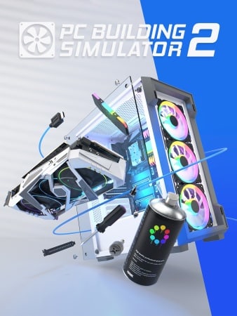 电脑组装模拟器 2[PC Building Simulator 2] 游戏封面