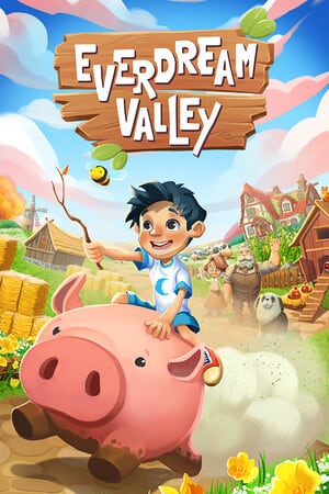 永梦谷[Everdream Valley] 游戏封面