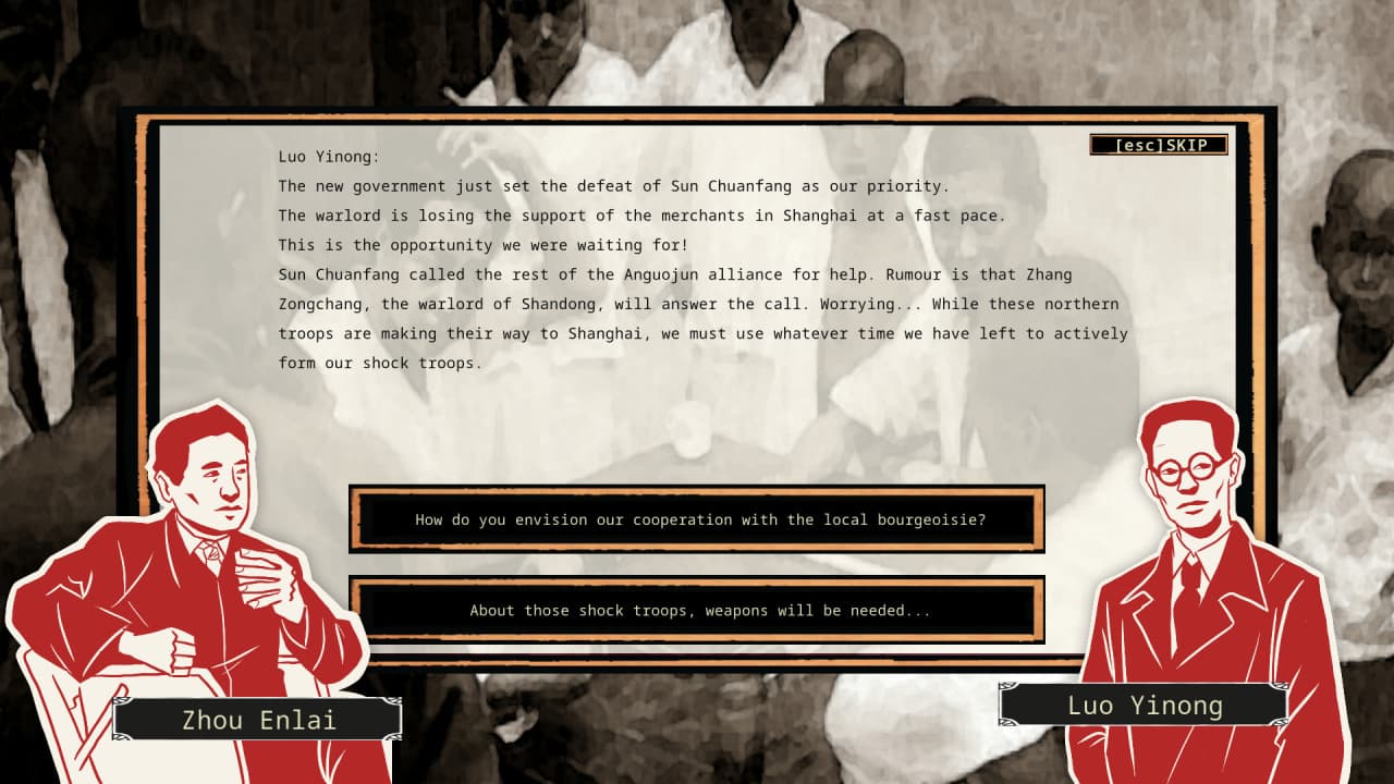 白太阳的升起[Rise Of The White Sun] 游戏截图9