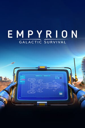 Empyrion - 银河生存[Empyrion - Galactic Survival] 游戏封面