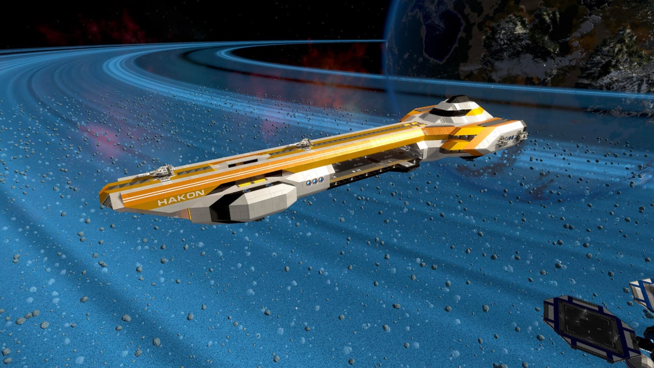 Empyrion - 银河生存[Empyrion - Galactic Survival] 游戏截图10