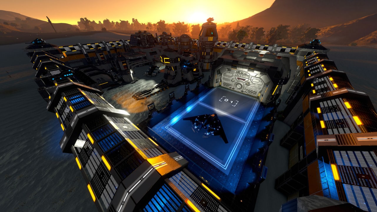 Empyrion - 银河生存[Empyrion - Galactic Survival] 游戏截图3