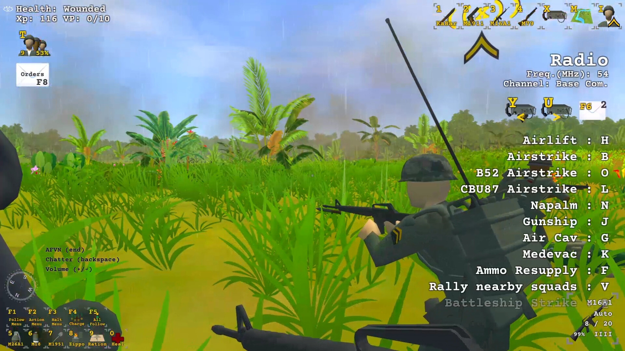 越南战争[Vietnam War] 游戏截图8