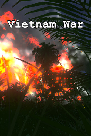 越南战争[Vietnam War] 游戏封面