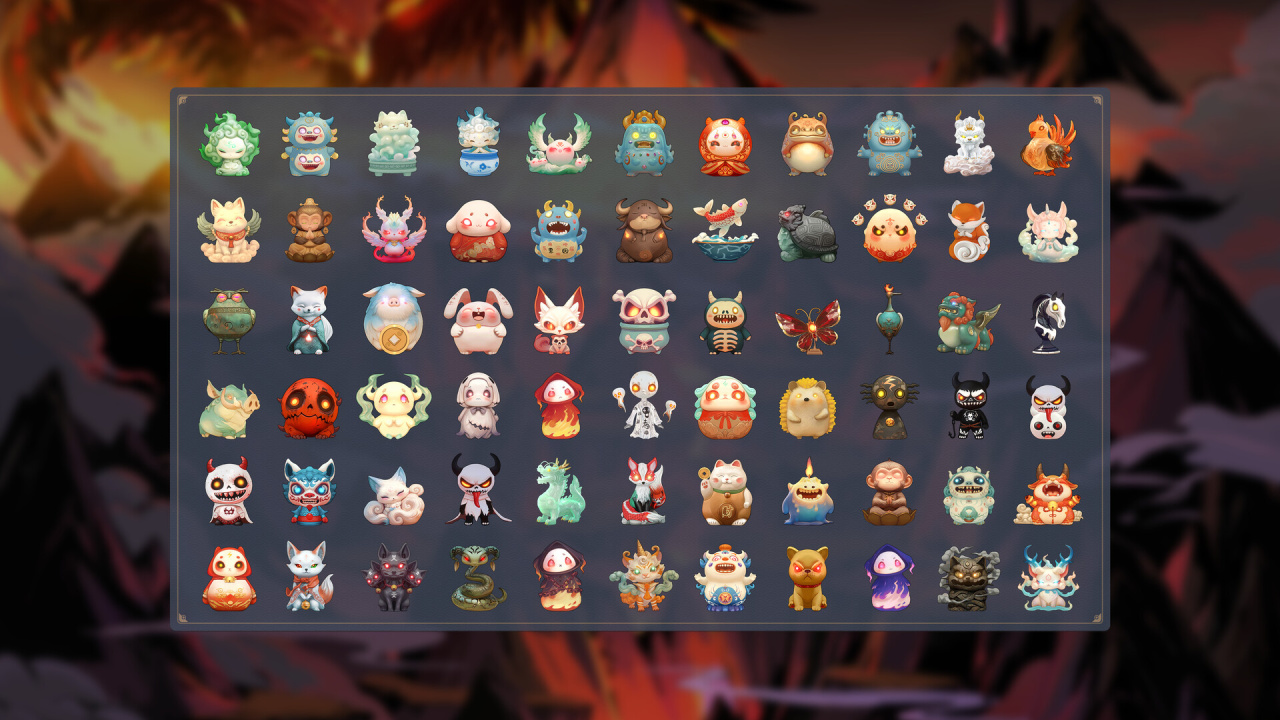 恶魔麻将[Demonic Mahjong] 游戏截图11