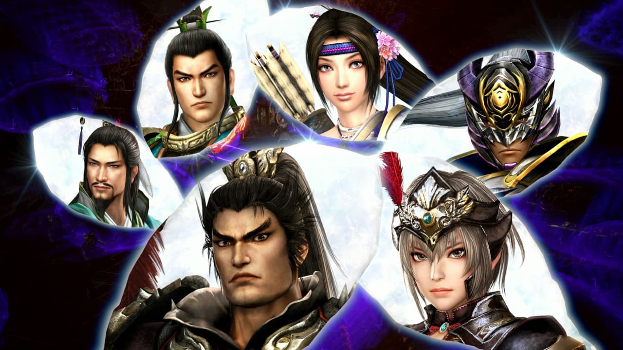 勇士：深渊[WARRIORS: Abyss] 游戏截图3