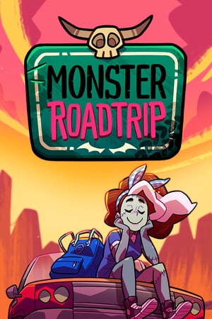 怪物舞会 3：怪物公路之旅[Monster Prom 3: Monster Roadtrip] 游戏封面