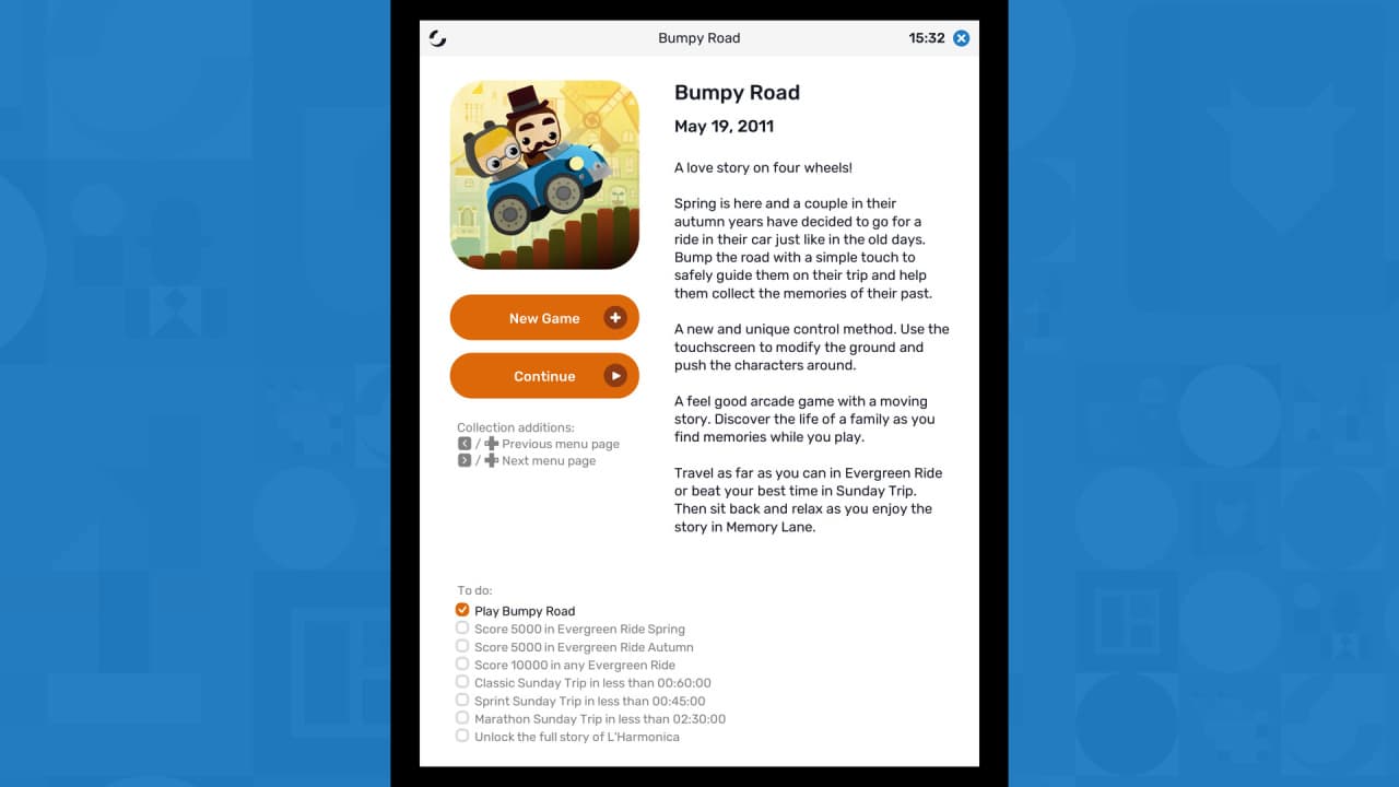 Simogo 遗产系列[Simogo Legacy Collection] 游戏截图13
