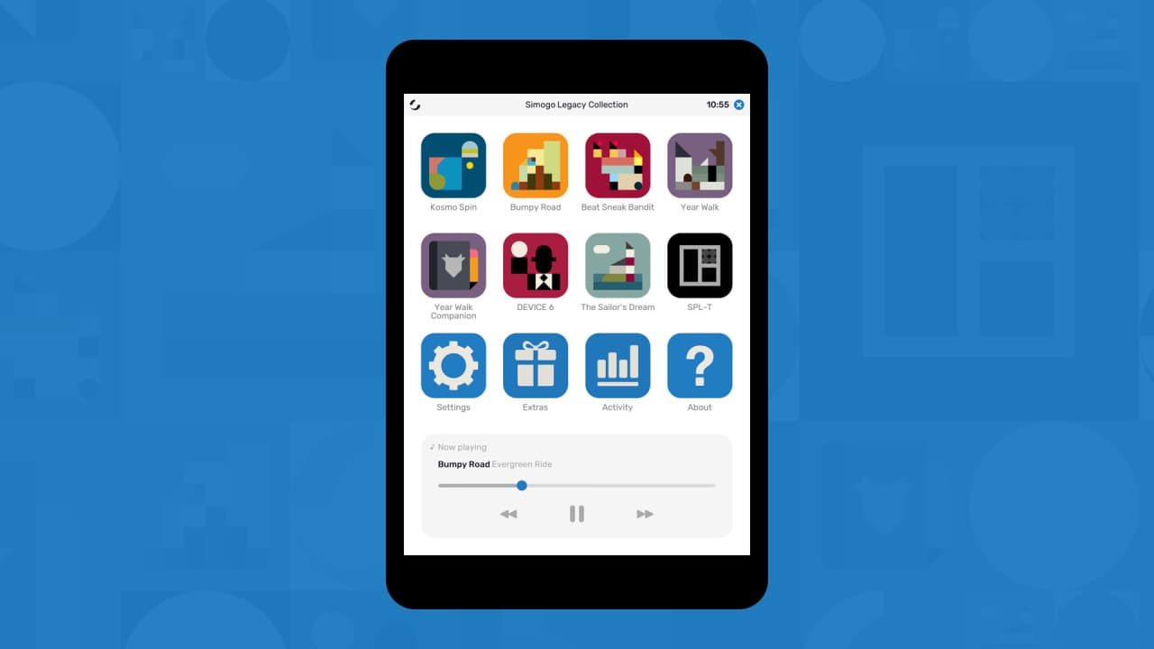 Simogo 遗产系列[Simogo Legacy Collection] 游戏截图2