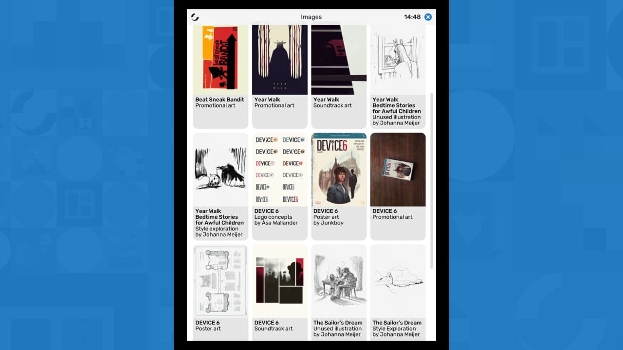 Simogo 遗产系列[Simogo Legacy Collection] 游戏截图12