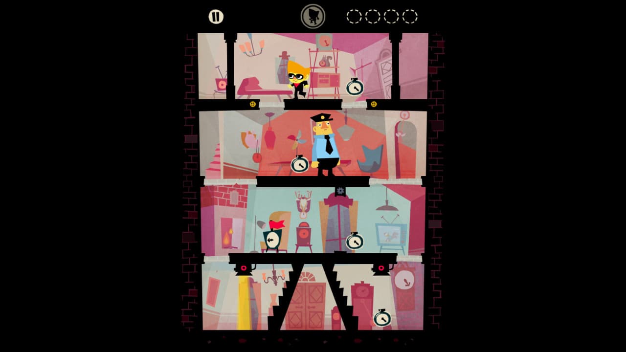 Simogo 遗产系列[Simogo Legacy Collection] 游戏截图5