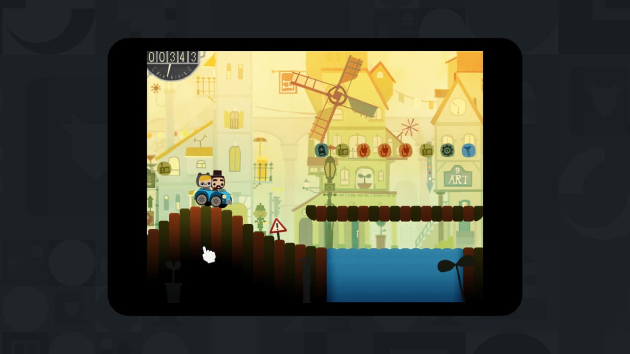 Simogo 遗产系列[Simogo Legacy Collection] 游戏截图3