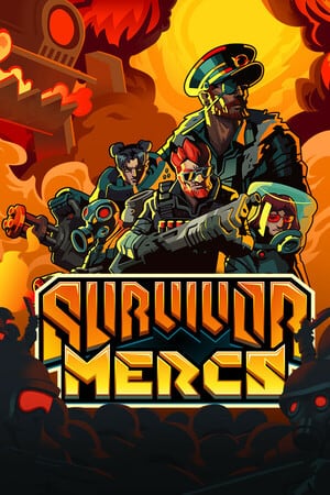 幸存者雇佣兵[Survivor Mercs] 游戏封面