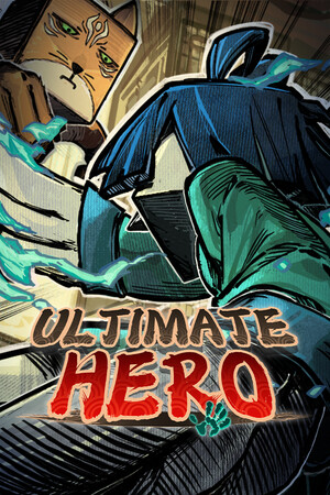 终极英雄[Ultimate Hero] 游戏封面