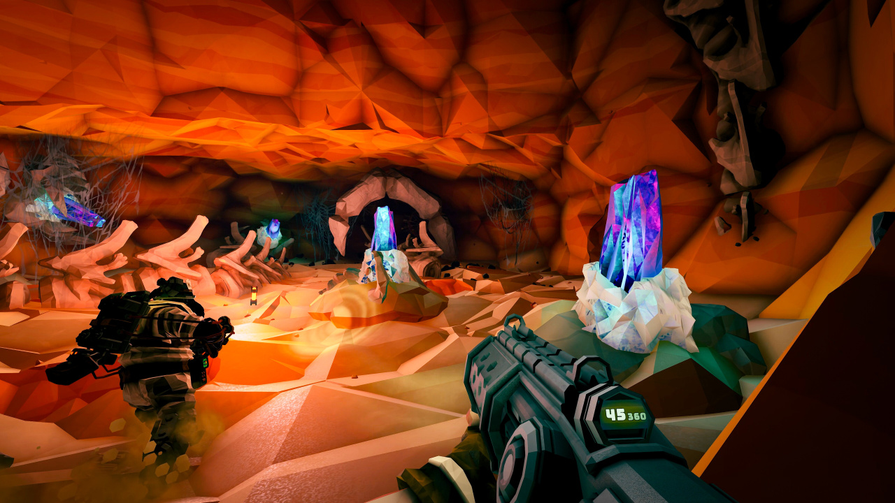深岩银河[Deep Rock Galactic] 游戏截图3