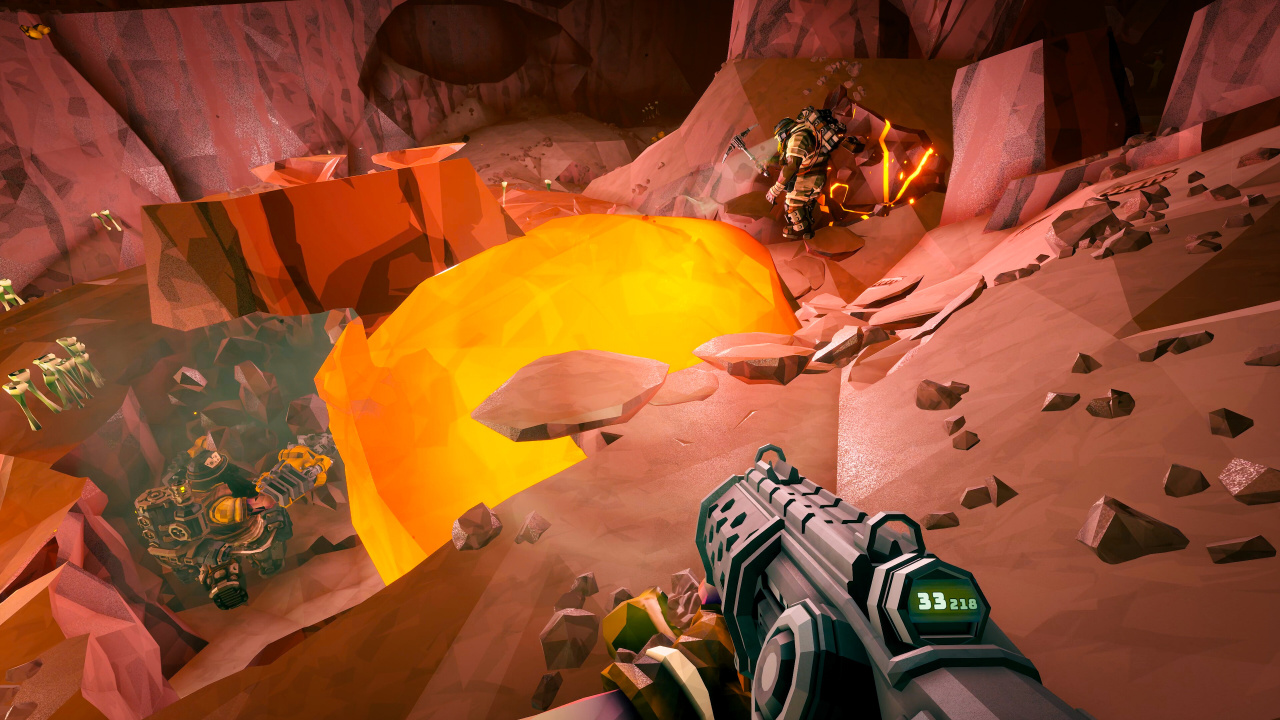 深岩银河[Deep Rock Galactic] 游戏截图11