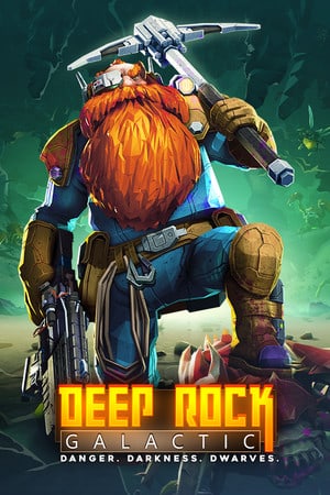 深岩银河[Deep Rock Galactic] 游戏封面