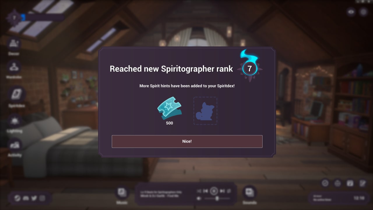 精神之城：洛菲会议[Spirit City: Lofi Sessions] 游戏截图7