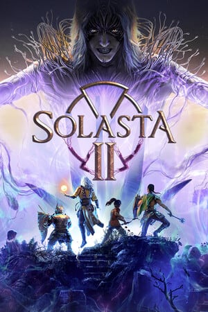 索拉斯塔二号[Solasta II] 游戏封面
