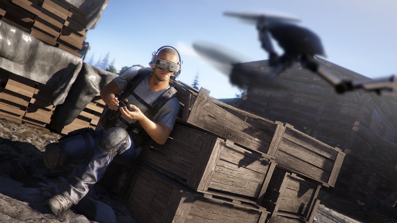 汤姆克兰西的《幽灵行动：荒野》[Tom Clancy's Ghost Recon Wildlands] 游戏截图2