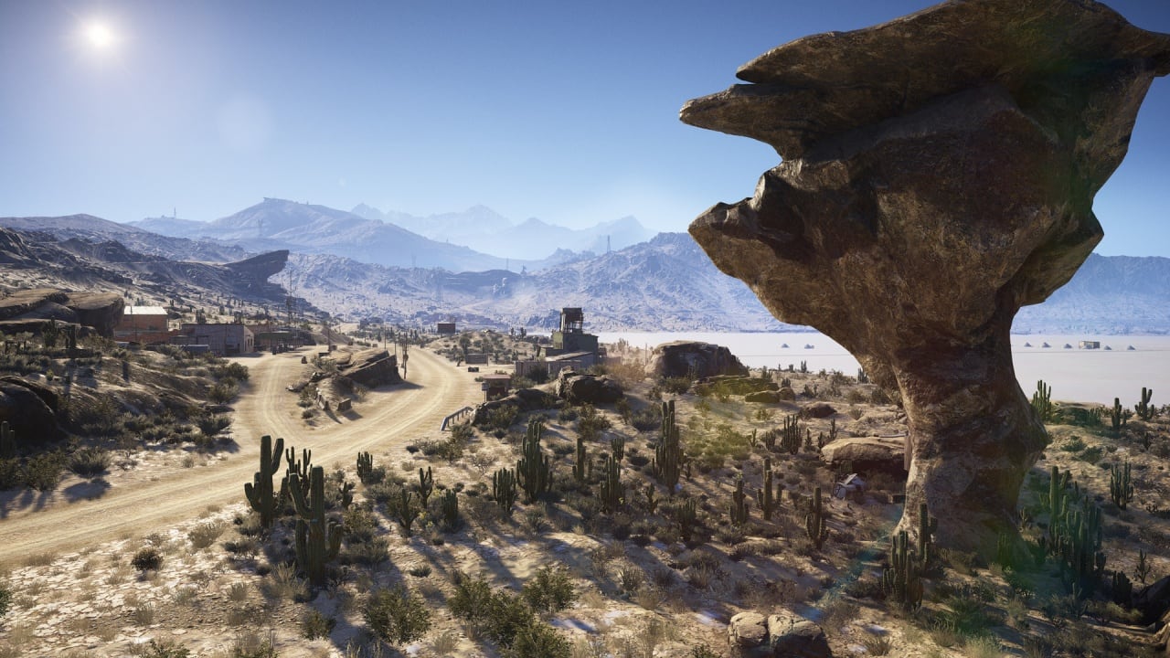 汤姆克兰西的《幽灵行动：荒野》[Tom Clancy's Ghost Recon Wildlands] 游戏截图7