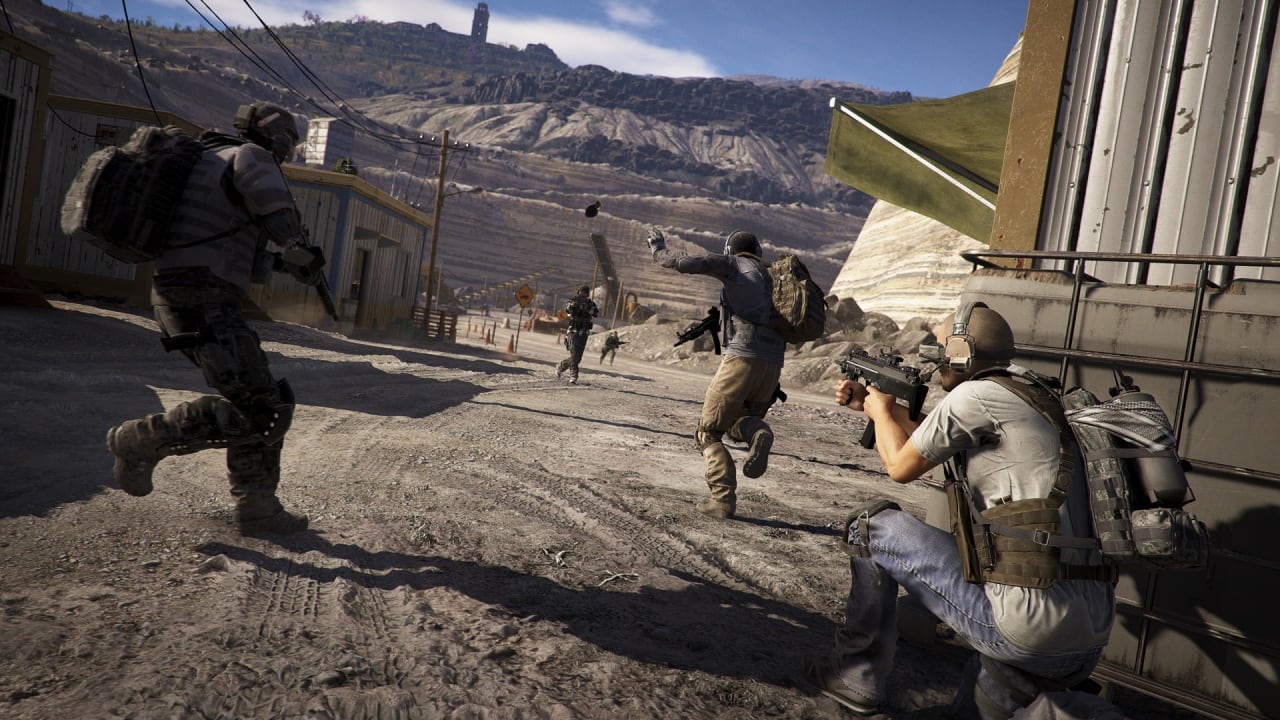 汤姆克兰西的《幽灵行动：荒野》[Tom Clancy's Ghost Recon Wildlands] 游戏截图5