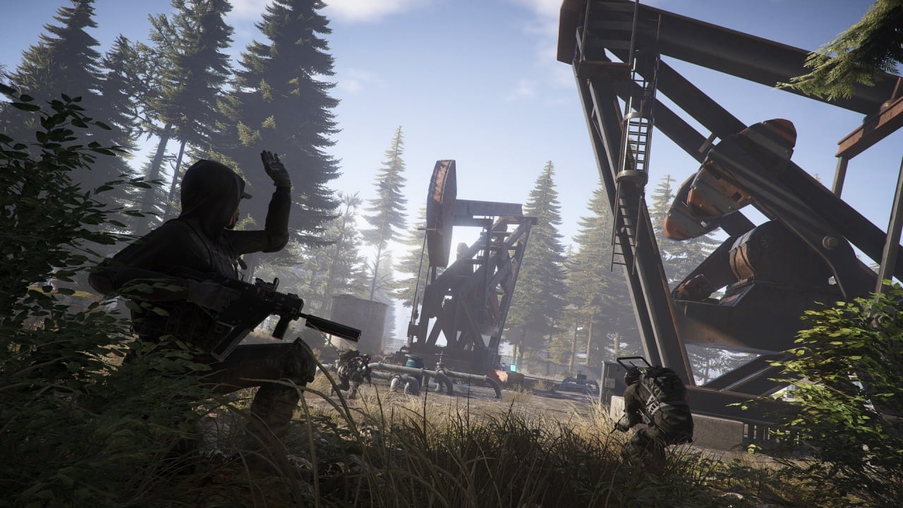 汤姆克兰西的《幽灵行动：荒野》[Tom Clancy's Ghost Recon Wildlands] 游戏截图4