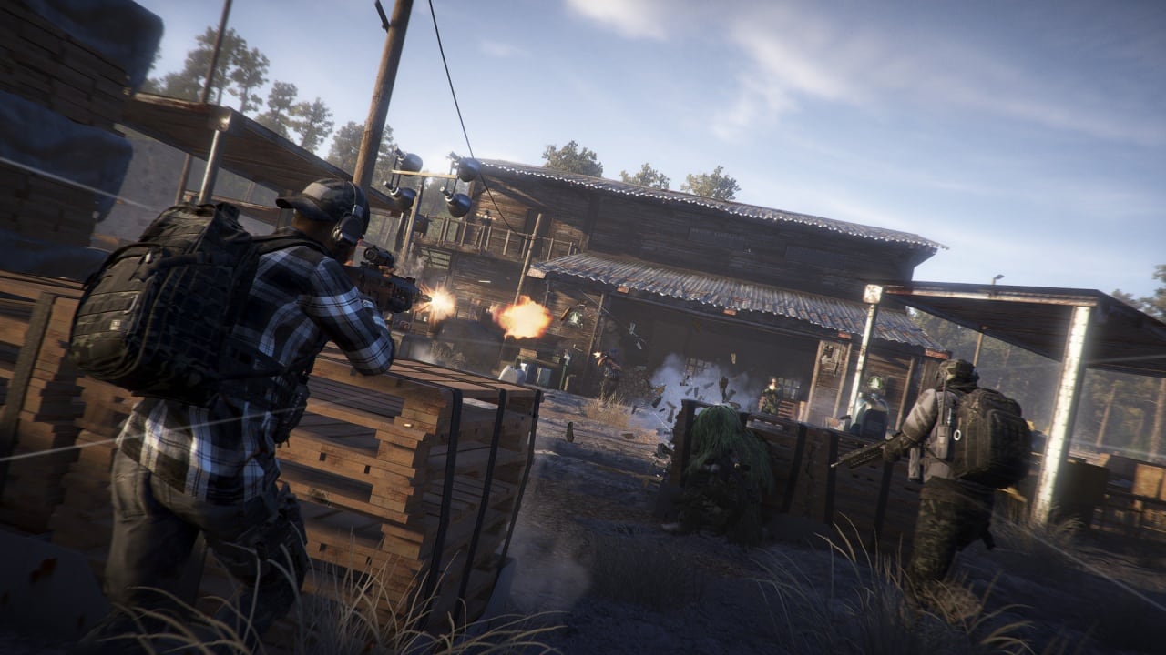 汤姆克兰西的《幽灵行动：荒野》[Tom Clancy's Ghost Recon Wildlands] 游戏截图6