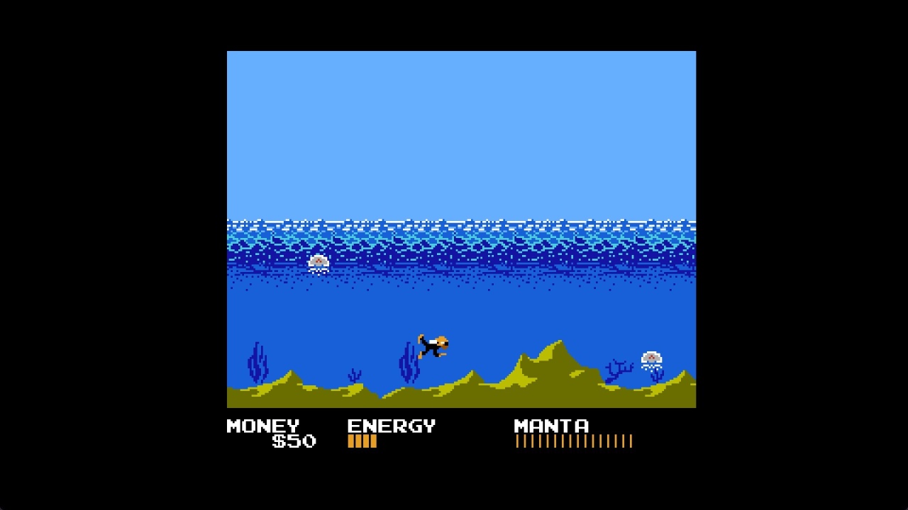 《大白鲨》：复古版[JAWS: Retro Edition] 游戏截图5