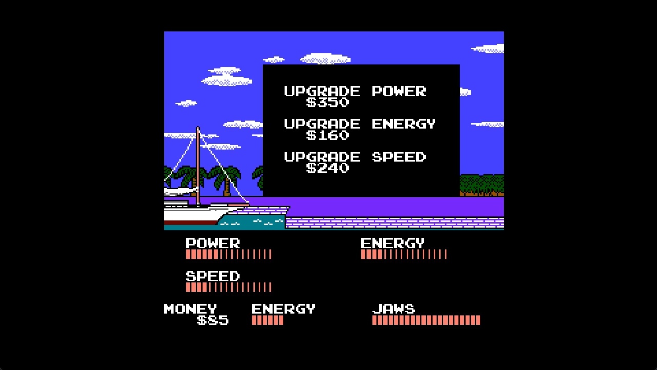 《大白鲨》：复古版[JAWS: Retro Edition] 游戏截图3