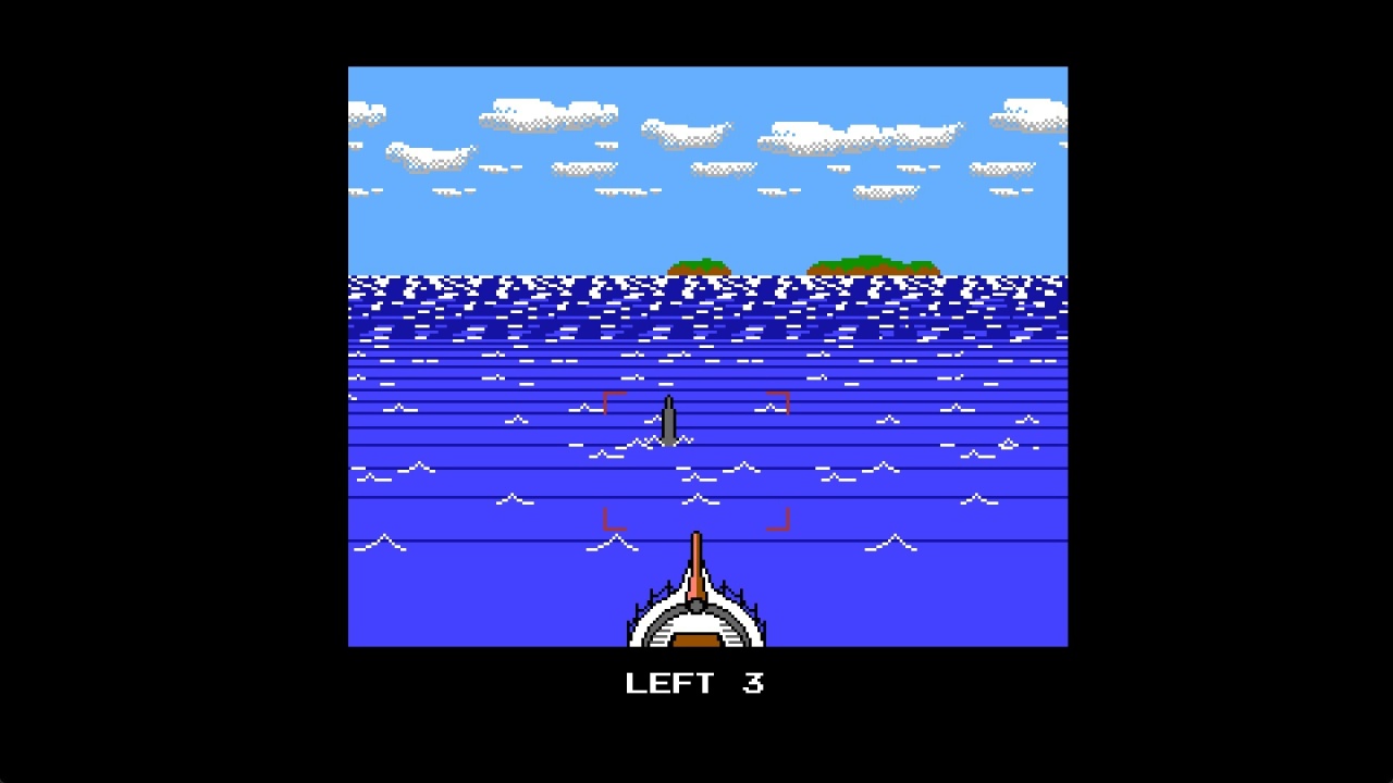 《大白鲨》：复古版[JAWS: Retro Edition] 游戏截图7